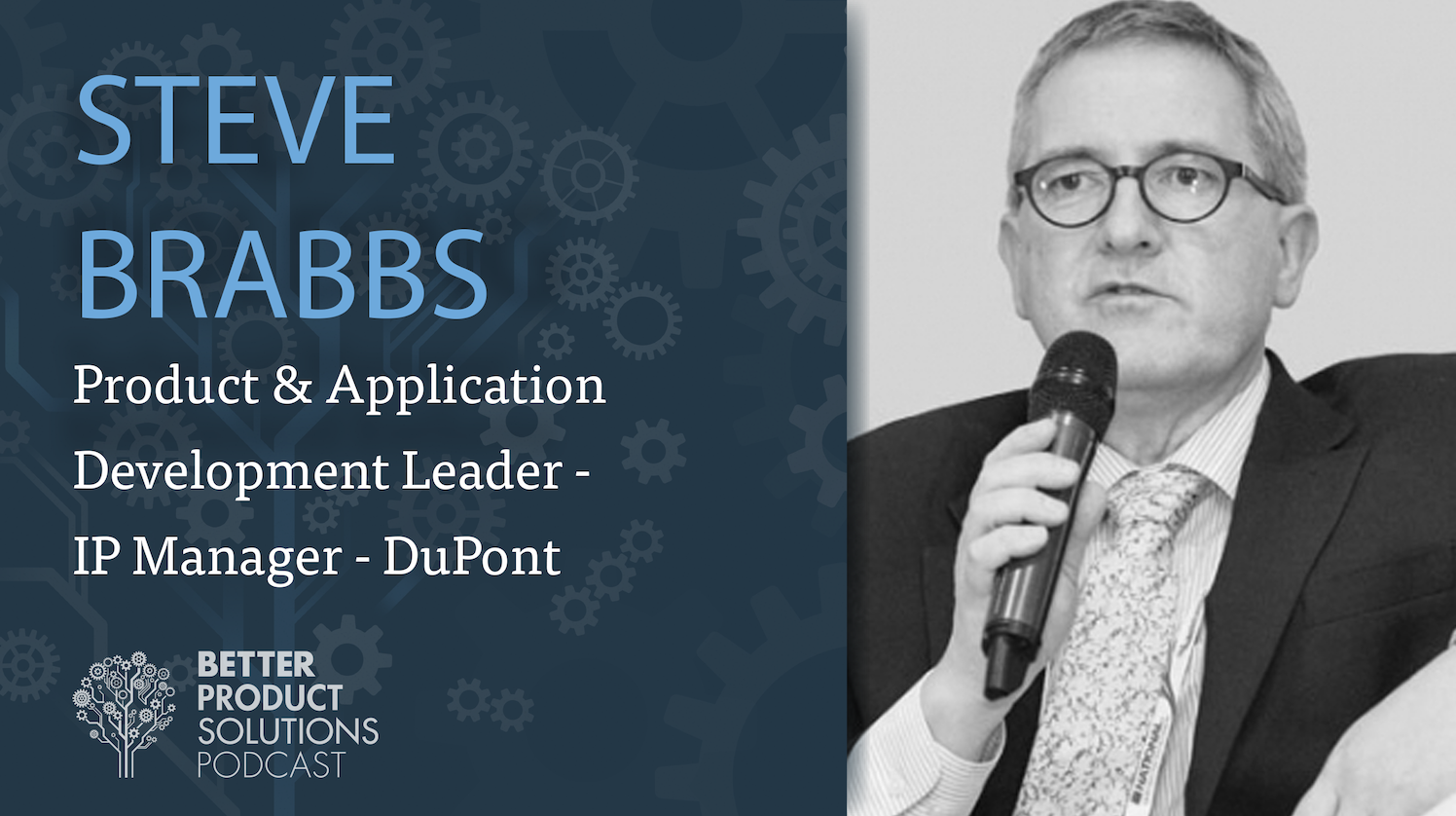 Podcast Steve Brabbs From DuPont On Tyvek podcast-steve-brabbs-from-dupont-on-tyvek